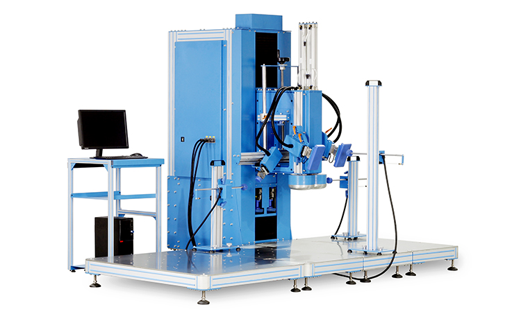  沙發(fā)試驗機
