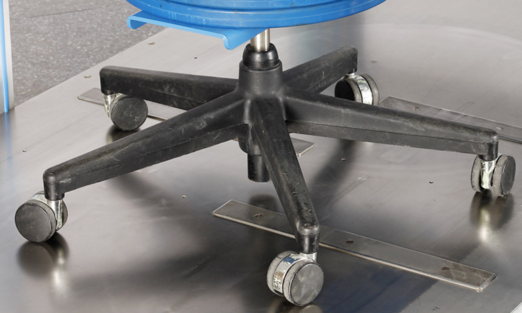 腳輪耐久測試機(jī)