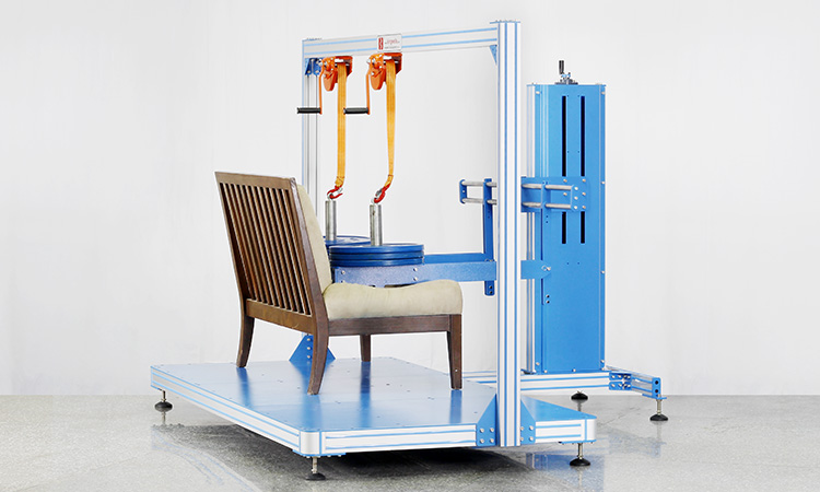 坐具穩定性測試機
