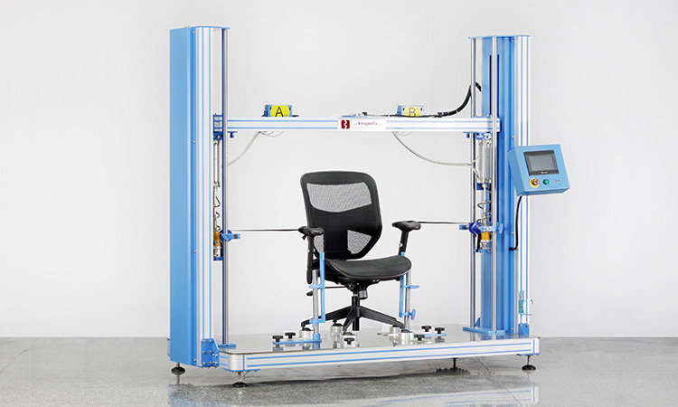 椅子扶手試驗機