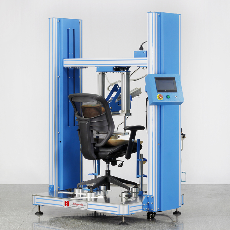 單座位坐背聯合測試機